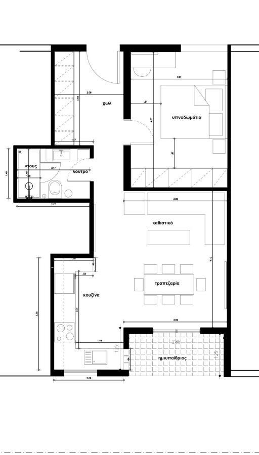 Seaside Apartment By Flisvos Marina Athén Kültér fotó